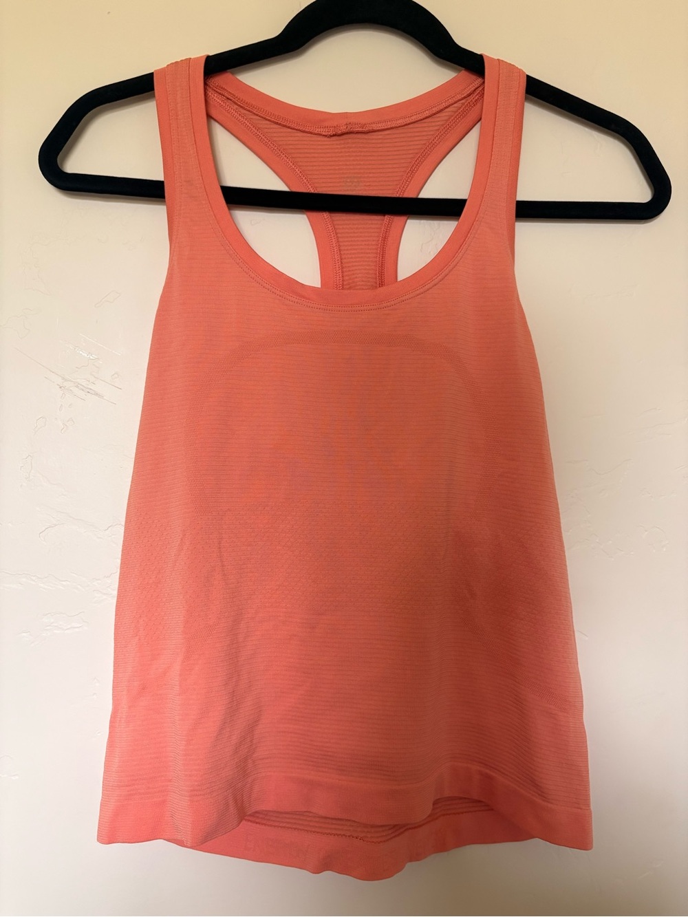 lululemon athletica Coral Racerback Tank